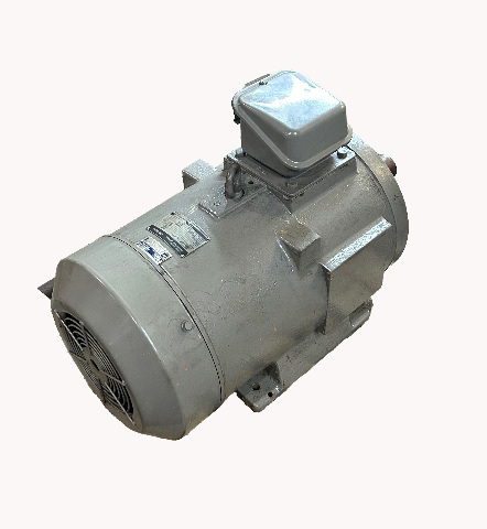 Hitachi EFOUP Induction Motor, 50kW, 6-Pole, 3-Phase