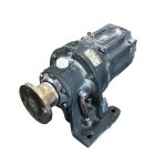 Mitsubishi HC-SFS352BG1H AC Servo Motor w/ CHHM-4135-11 Cyclo Drive