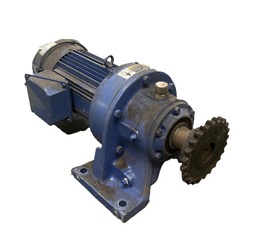 Sumitomo TC-F AF Motor w/ CHHM2-6130YB-AV-B-59 SM-Cyclo Gear Pump
