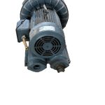 Fuji 10HP Regenerative Blower, 2" Inlet & Outlet