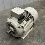 Siemens 1LG4183-4AA10 3-Phase Motor