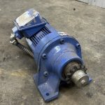 Sumitomo Drive TC-FX/FB-2D Gear Motor w/ CNHM2-6125-B-59 Cyclo-Drive