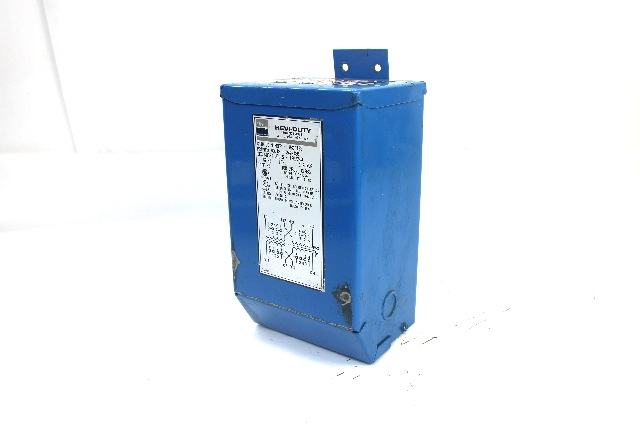 EGS Sola HS1F1BS Hevi-Duty Transformer, 240/480V, 1-Phase, 1.00 KV
