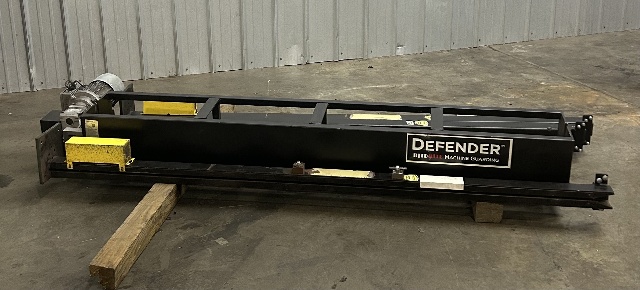 Rite Hite Defender Automatic Safety Door for Machine Guarding 78.5 In x 78.25 In 460V