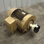 Toshiba TKKH Electric Motor, 75HP, 1770rpm, 225S Frame, 60Hz