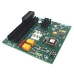 Johnson Controls PCBA,S300 8A/8R Access Control Board