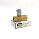 Parker PF400B Flow Control Valve New