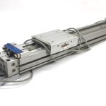 SMC MY1M25G-300AL-Y Rodless Cylinder