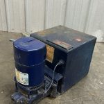 Shipco 80LP Cast Iron Condensate Pump w/ Marathon 5KC39EN4077X Motor