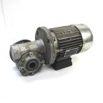 ICME T71B4 AC Motor W/Bonfiglioli VF 49 Gearbox