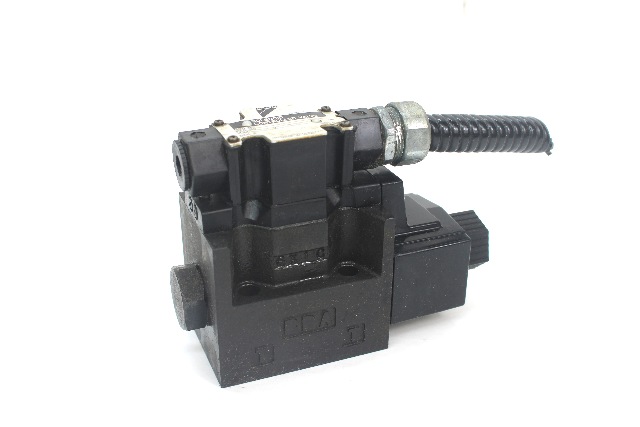 Daikin KSO-G03-2BA-20 Solenoid Controlled Valve