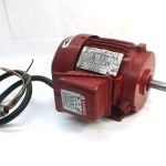 Toshiba BOO24FLF2UMW 3-Phase Motor 230/460V