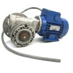 STM Motors AIS63B4 Motor w/ Gearhead RMI 50