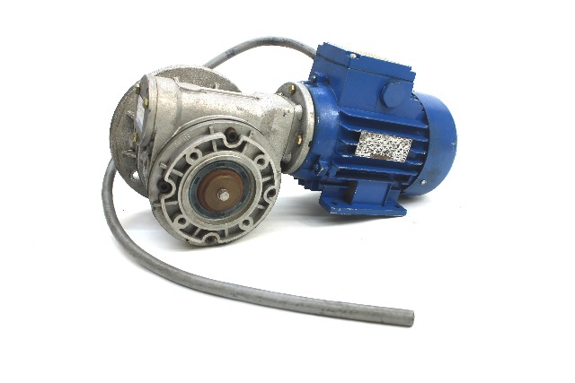 STM Motors AIS63B4 Motor w/ Gearhead RMI 50