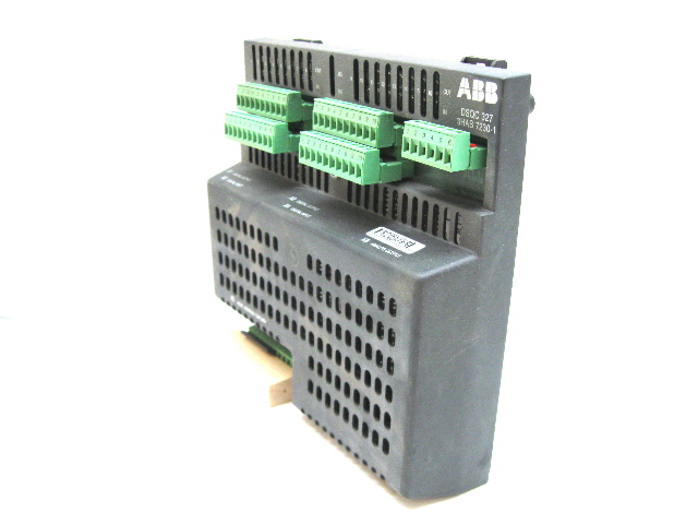 ABB DSQC 327 3HAB 7230-1 Combination I/O Module