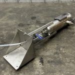 Pentair ES31NA410 Bag Filter Housing, MAWP 125 PSIG @ 300F