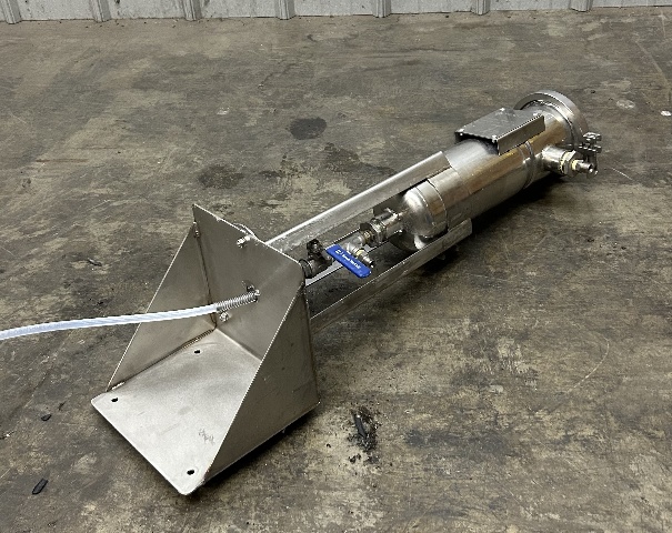Pentair ES31NA410 Bag Filter Housing, MAWP 125 PSIG @ 300F