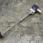 Graco 236663 Pneumatic Agitator Ser.E18A w/ Ironman B813-20-L(SP) Gear Reducer