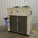 Koolant Koolers 10 Ton Chiller Air Cooled SV10000-W R407C 5HP Pump 460V 3Ph
