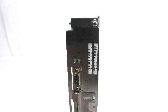 Yaskawa JANCD-NCP01-1 CPU Robot Control Board