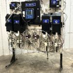 Graco ProMix PD2K High-Precision Electronic Proportioner w/ Color Change Modules