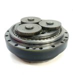 Fanuc A97L-0218-0384#320N-235 Three-Axis Gear Reducer