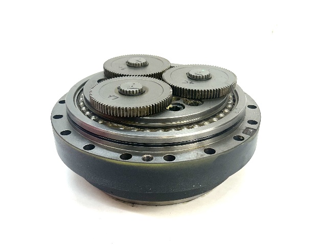 Fanuc A97L-0218-0384#320N-235 Three-Axis Gear Reducer