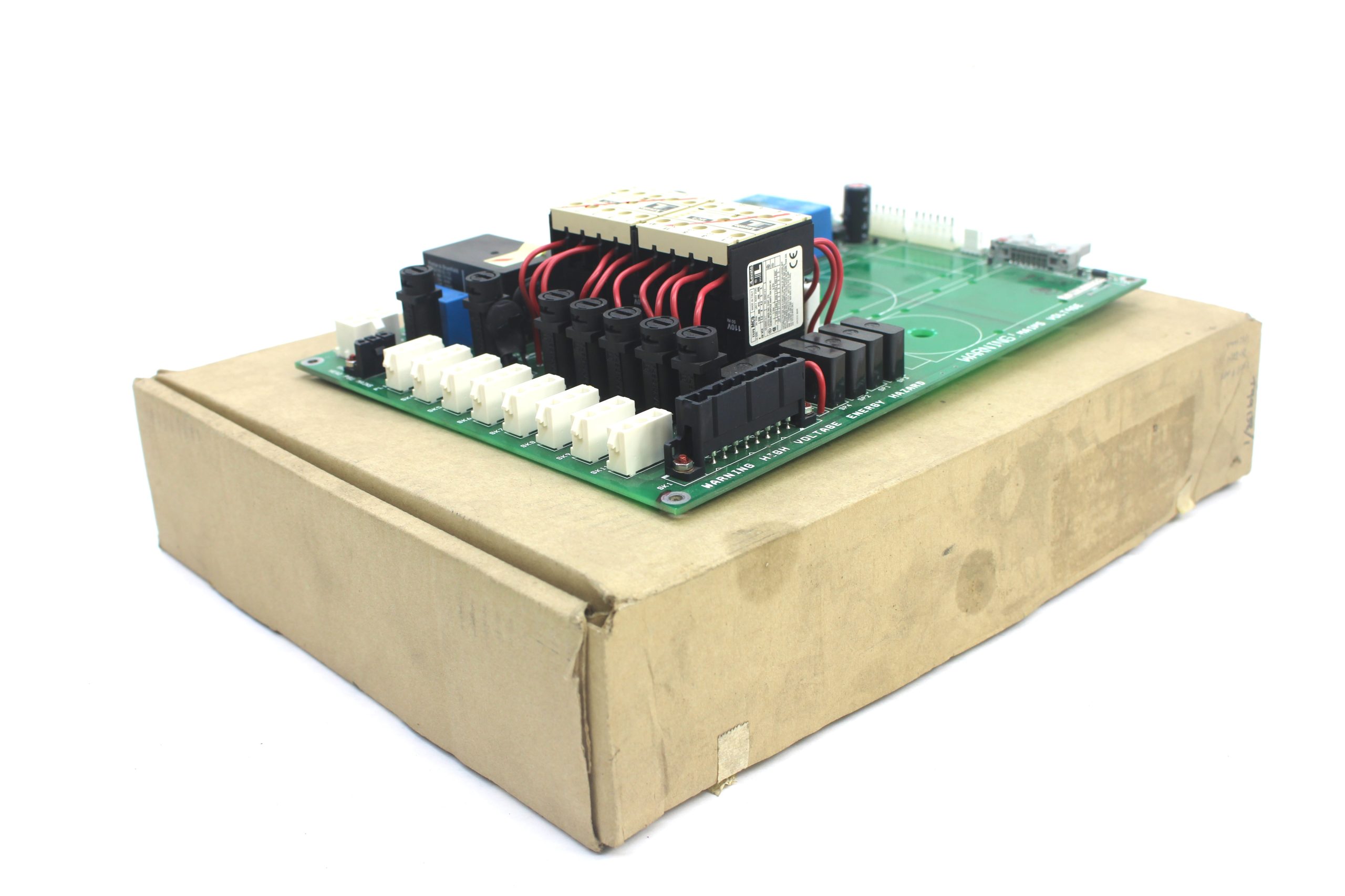 NEW Rapiscan 99138 ISS5 Security Scanner Control Board