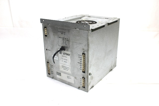 ABB ROBOTICS 3HAB 5845-1/2 DSQC 334  EFORE 12A Power Supply