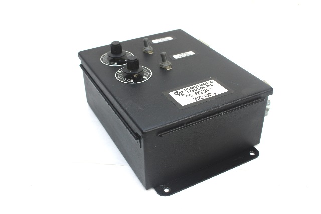 Performance Feeders PF 2RI Vibratory Feeder Controller