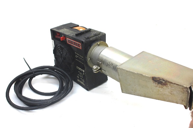 Leister CH-6060 Hotwind Type S Hot Air Blower 380-440V 4000-5400 Watt