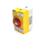 Eaton ER53030UPYR Enclosed Rotary Disconnect Switch