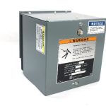Square D Sure-Trip Capacitor Trip Unit ST-540 Input:120VAC 60Hz Trip:155-170VDC