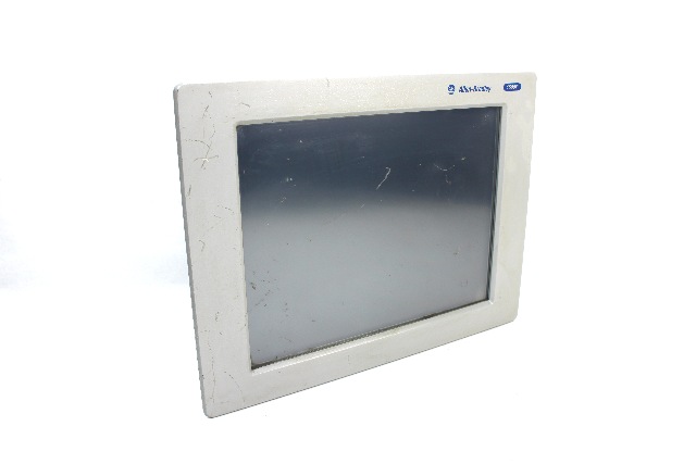 Allen Bradley 6181P-15TSXPX Ser.E Touch Screen PanelView 1500P