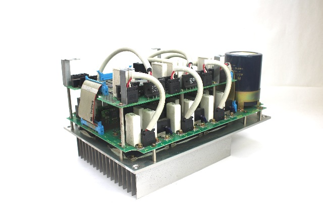 Fanuc A06B-6076-H101 Servo Drive Amplifier