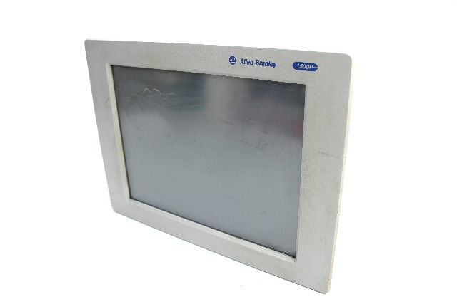 Allen Bradley 6181P-15TSXP Ser.E Touch Screen PanelView 1500P