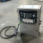 Domino A200+ A-Series Plus Inkjet Printer, 100-120/200-240V