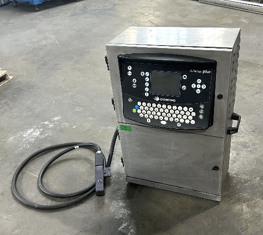 Domino A200+ A-Series Plus Inkjet Printer, 100-120/200-240V