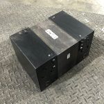 Transfab TMS 5000VA Transformer, 480/600 Pri. V, 240/120 Sec. V