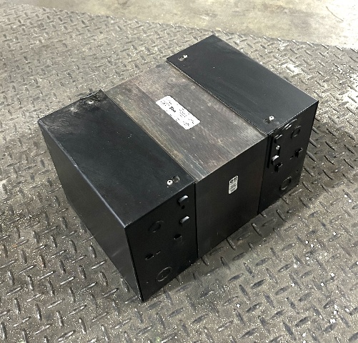 Transfab TMS 5000VA Transformer, 480/600 Pri. V, 240/120 Sec. V