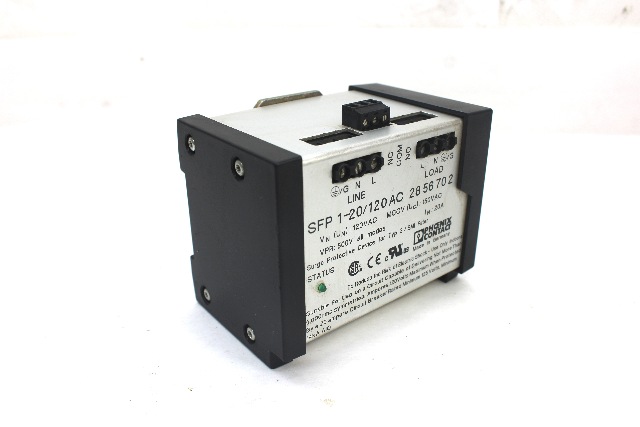 Phoenix Contact SFP 1-20/120 AC Surge Protective Device