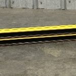 ABB FTII-4-30-1350 & FRII-4-30-1350 Safety Light Curtain