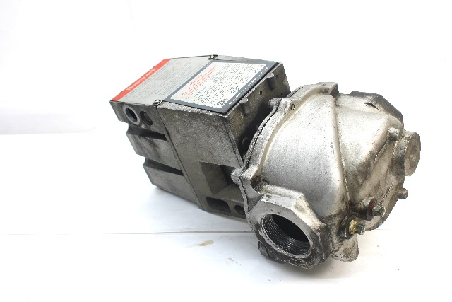Honeywell V4055A 1007 3 Fluid Power Gas Valve