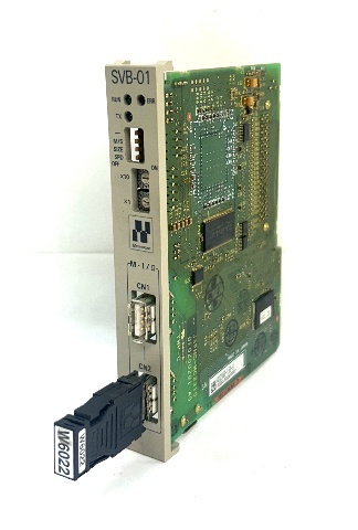 Yaskawa JAPMC-MC2310 Servo Module PCB
