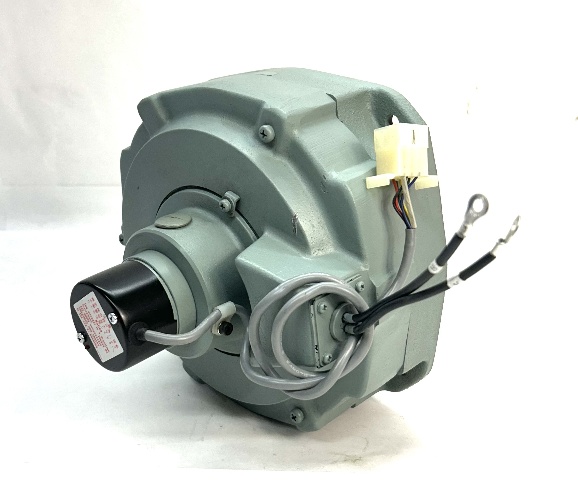 Yaskawa PMES-16-MA31 Print Motor, 2500RPM, 500W