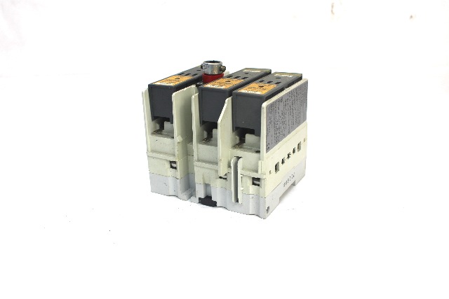 Bussmann CFD 30CC3 Fusible Disconnect Switch w/ HRC ICC Fuse Holder, 30A, 600V