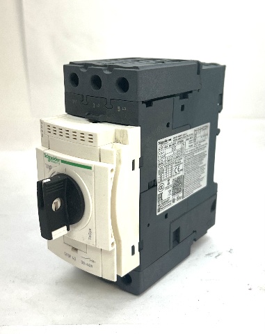 Schneider Electric W917256080211 Manual Starter, 690V, 30-40A