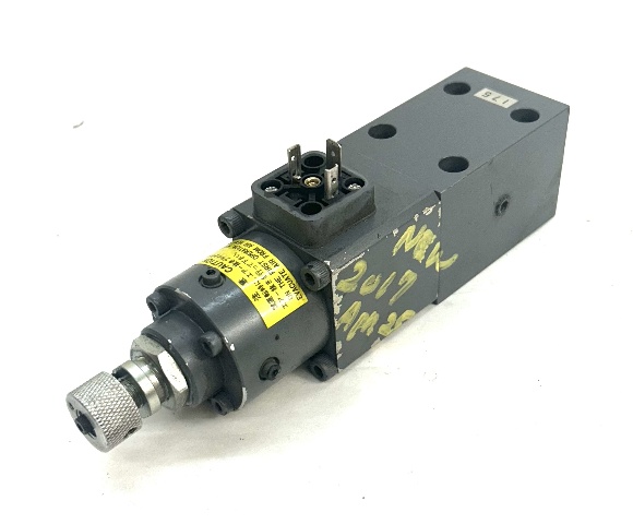 Tokimec EPCG2-06-175-Y-L-13 Proportional Relief Valve