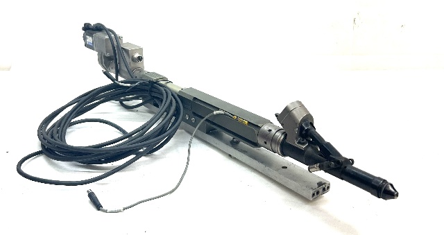 Weber DS2 Screwdriving System with MDW03 & Sanyo Denki Servo