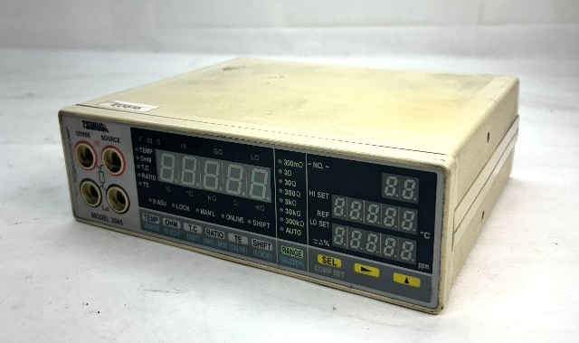 Tsuruga 3565-04 Digital Ohmmeter